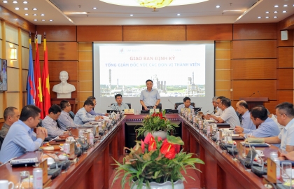 Petrovietnam: Điểm sáng trong “khủng hoảng kép”